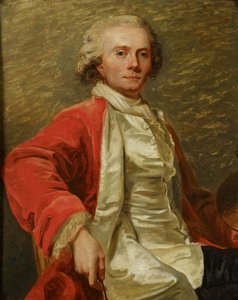 Självporträtt, 1786
