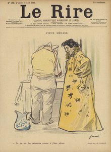 Illustration för Le Rire
