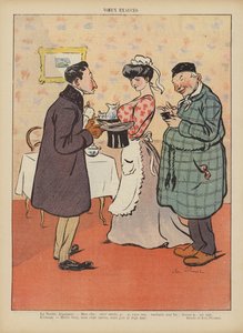 Illustration för Le Rire