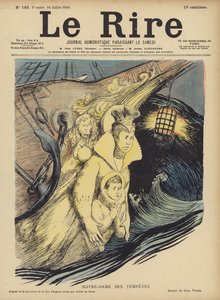 Illustration för Le Rire