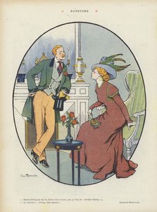 Illustration för Le Rire