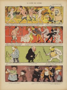 Illustration för Le Rire