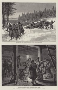 Hungersnöden i Ryssland