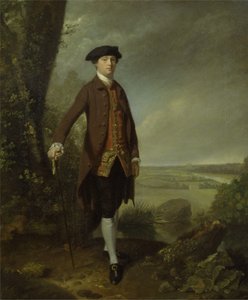 Thomas LeBlanc, ca 1765-70