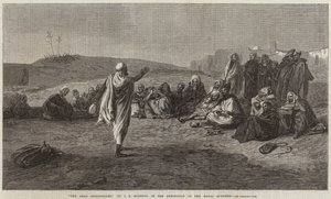 Den arabiska berättaren