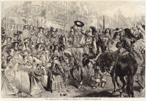 Restaureringen av Karl II