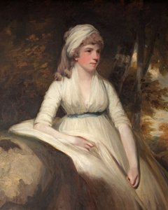 Catherine Cussans, ca 1790