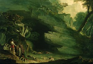 Cadmus och draken