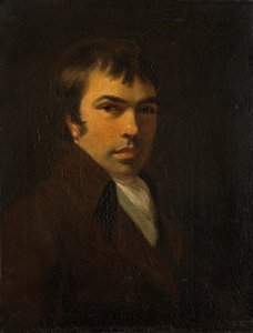 Porträtt av John Crome (1768-1821)