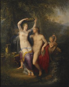 Bacchus och Ariadne