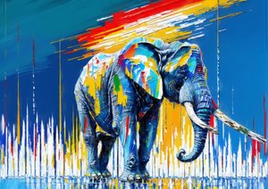 Djur Elefant_1
