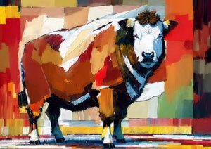 Djur: Herefordbiff 1