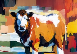 Djur: Herefordbiff 3