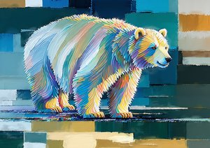 Djur: Icebear 2