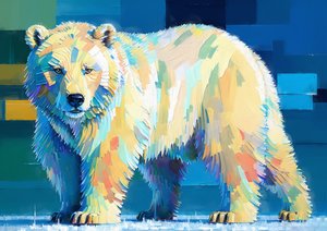 Djur: Icebear 3