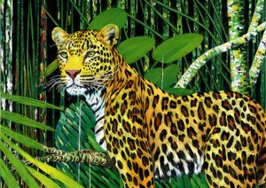 Djur: Leopard 1