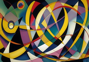 abstract: silver-gul_kurva 7