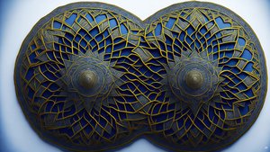 mandala: Egyptiska element_02