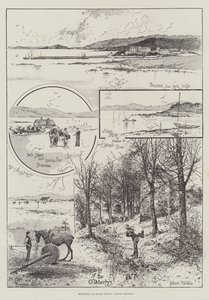 Buncrana, på Lough Swilly, County Donegal