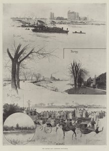 Oxford och Cambridge Boat-Race