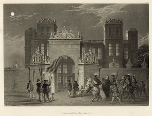 Hardwicke Hall, Derbyshire