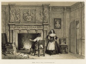 Rum, Postlip Hall, Gloucestershire