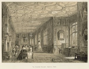 The Cartoon Gallery, Knowle, Kent