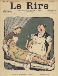 Illustration för Le Rire