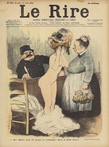 Illustration för Le Rire