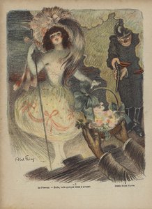 Illustration för Le Rire