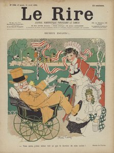 Illustration för Le Rire
