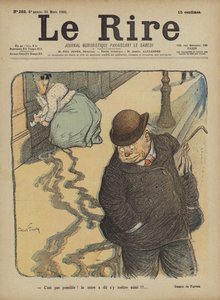 Illustration för Le Rire