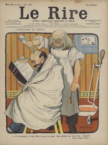 Illustration för Le Rire