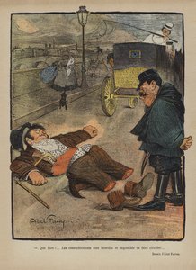 Illustration för Le Rire