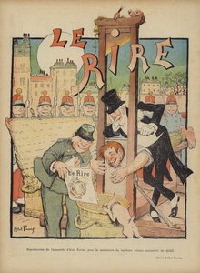 Illustration för Le Rire