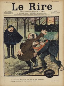 Illustration för Le Rire