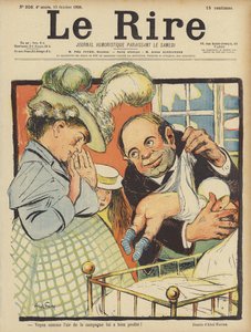 Illustration för Le Rire