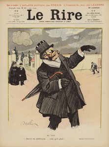 Illustration för Le Rire