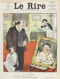 Illustration för Le Rire