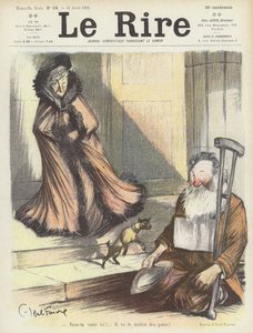 Illustration för Le Rire