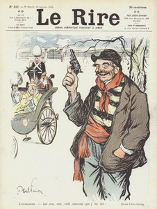 Illustration för Le Rire