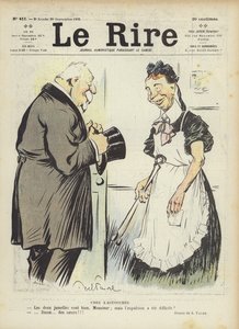 Illustration för Le Rire