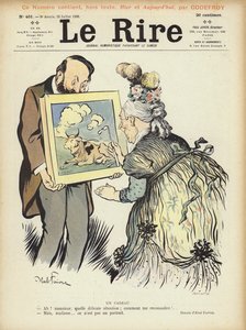 Illustration för Le Rire