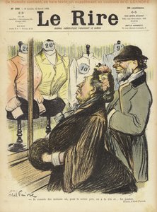 Illustration för Le Rire