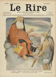 Illustration för Le Rire