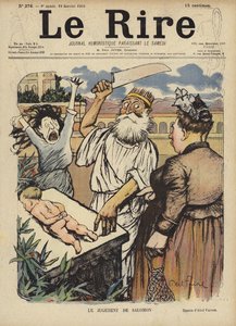 Illustration för Le Rire