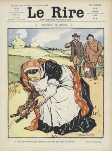 Illustration för Le Rire