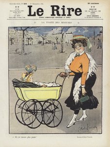 Illustration för Le Rire