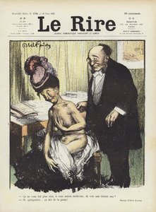 Illustration för Le Rire