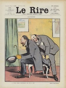 Illustration för Le Rire